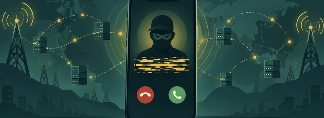 Zfalšování telefonního čísla: když zavoláte zpět a druhá strana netuší, o čem mluvíte